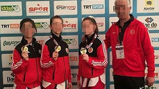 Milli tekvando antrenörü için iğrenç taciz iddiası! 17 yaşındaki genç kızı odasına çağırıp...