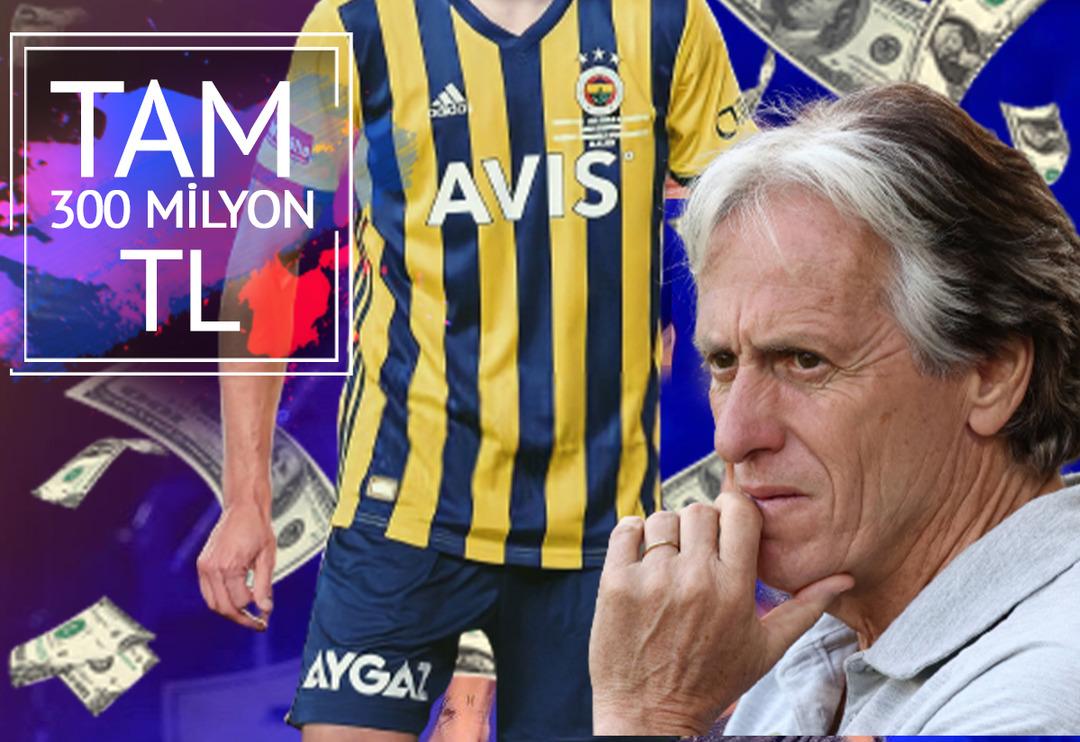 İmza an meselesi... Fenerbah&ccedil;e'ye servet kazandıracak! 300 milyon TL...