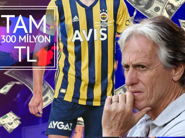 İmza an meselesi... Fenerbahçe'ye servet kazandıracak! 300 milyon TL...