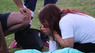 Bir aylık evli çifti ölüm ayırdı! Kocasının cansız bedenini görünce kahroldu, elini bırakamadı 