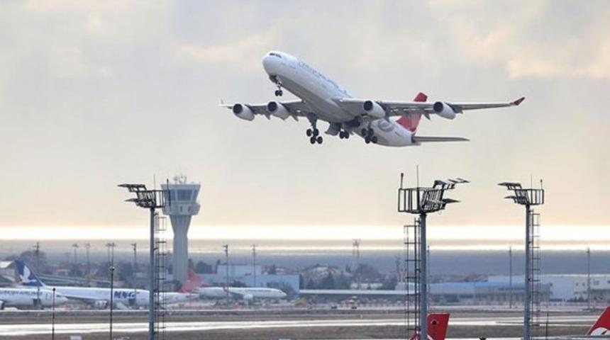 Ankara&rsquo;da GPS sinyalleri kesiliyor, pilotlar uyarıldı