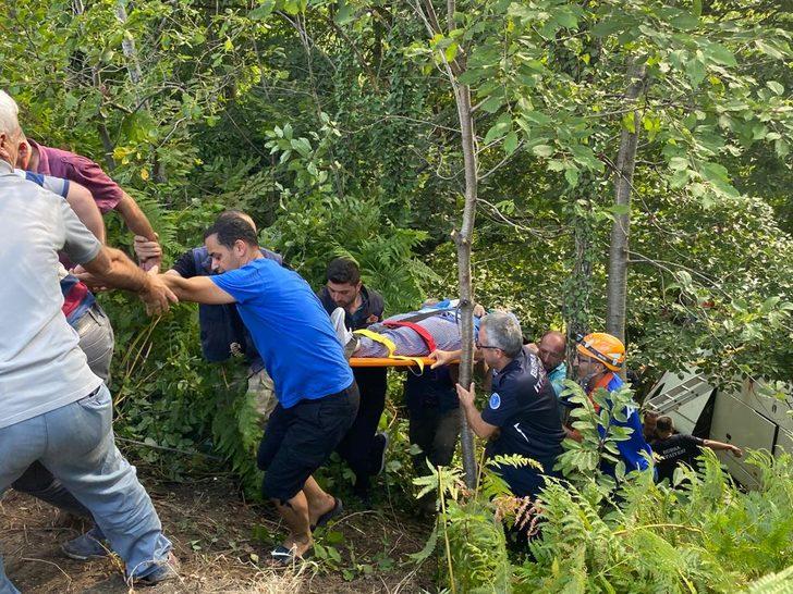 Son dakika: Bursa'da feci otobüs kazası! Ölüler ve çok sayıda yaralı var G3