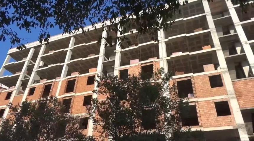 Silivri'de korkunç olay! İnşaatın 6. katından düşen 15 yaşındaki çocuk hayatını kaybetti