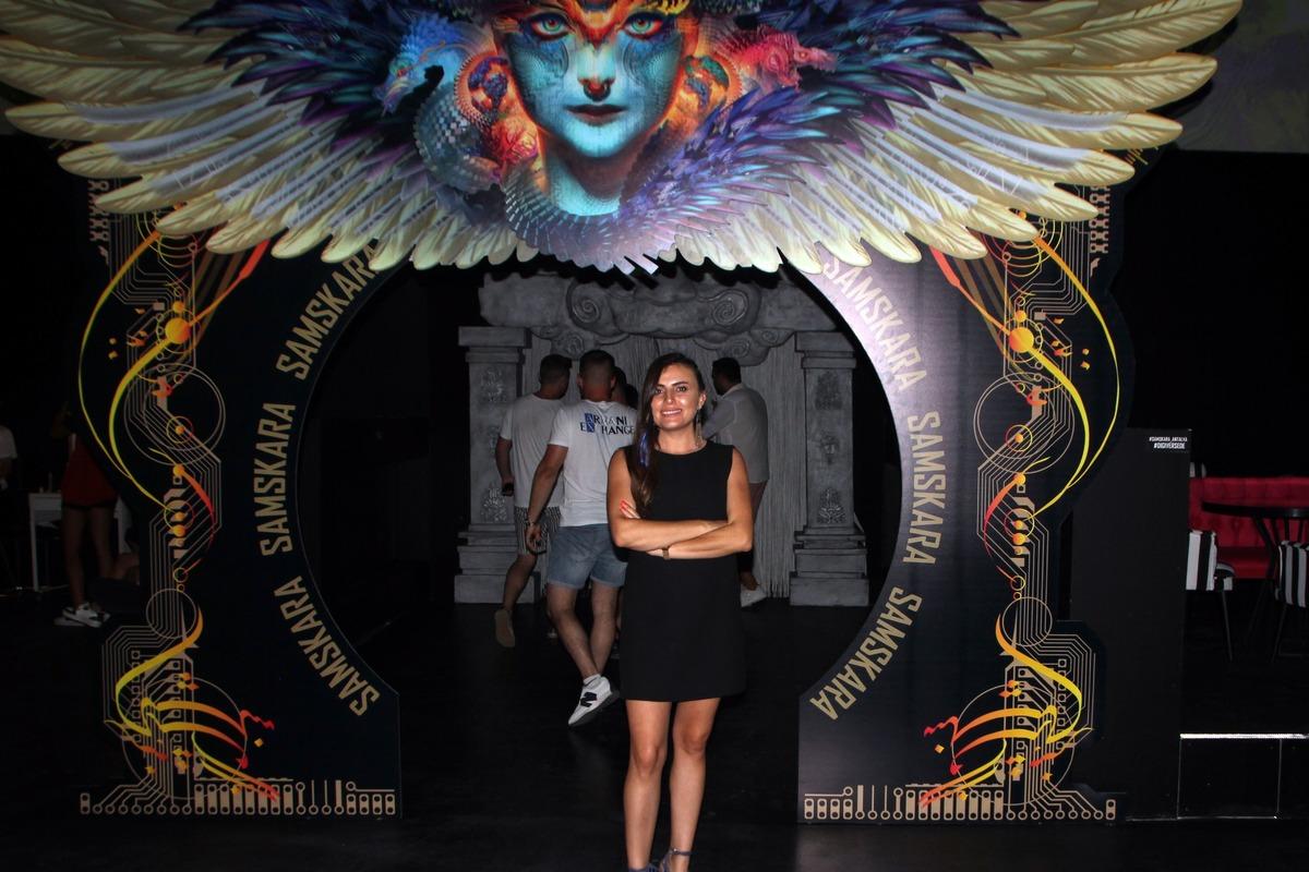 Antalya'da 3D boyutlu sanal evren merkezi, ziyaret&ccedil;ilerini ağırlamaya başladı