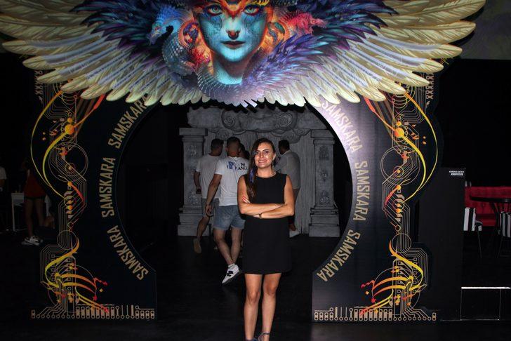 Antalya'da 3D boyutlu sanal evren merkezi, ziyaretçilerini ağırlamaya başladı G1