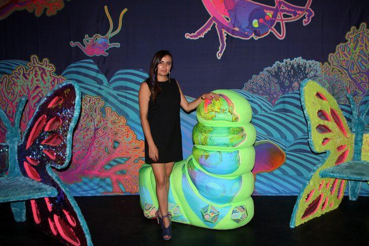 Antalya'da 3D boyutlu sanal evren merkezi, ziyaretçilerini ağırlamaya başladı G2