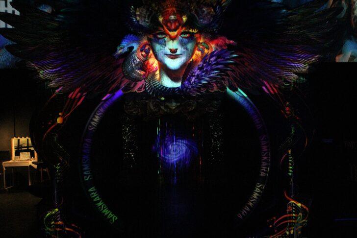 Antalya'da 3D boyutlu sanal evren merkezi, ziyaretçilerini ağırlamaya başladı G3