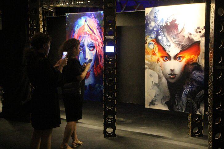 Antalya'da 3D boyutlu sanal evren merkezi, ziyaretçilerini ağırlamaya başladı G4