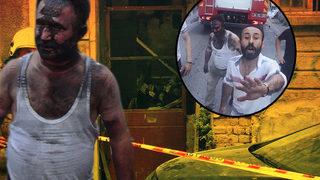 Beyoğlu’nda korkutan patlama! Bir kişinin yüzünde yanıklar oluştu