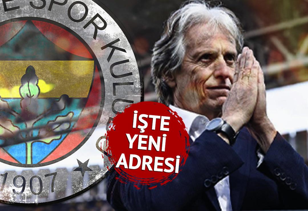 Ortalık karıştı! Jorge Jesus sezon sonu Fenerbah&ccedil;e'den ayrılıyor... İşte yeni adresi...