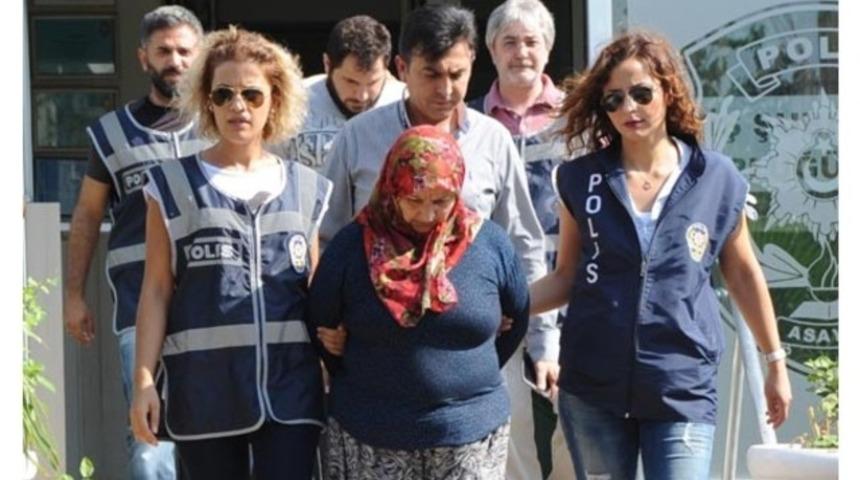 Kendinden 27 yaş küçük sevgilisi ile korkunç cinayeti işledi