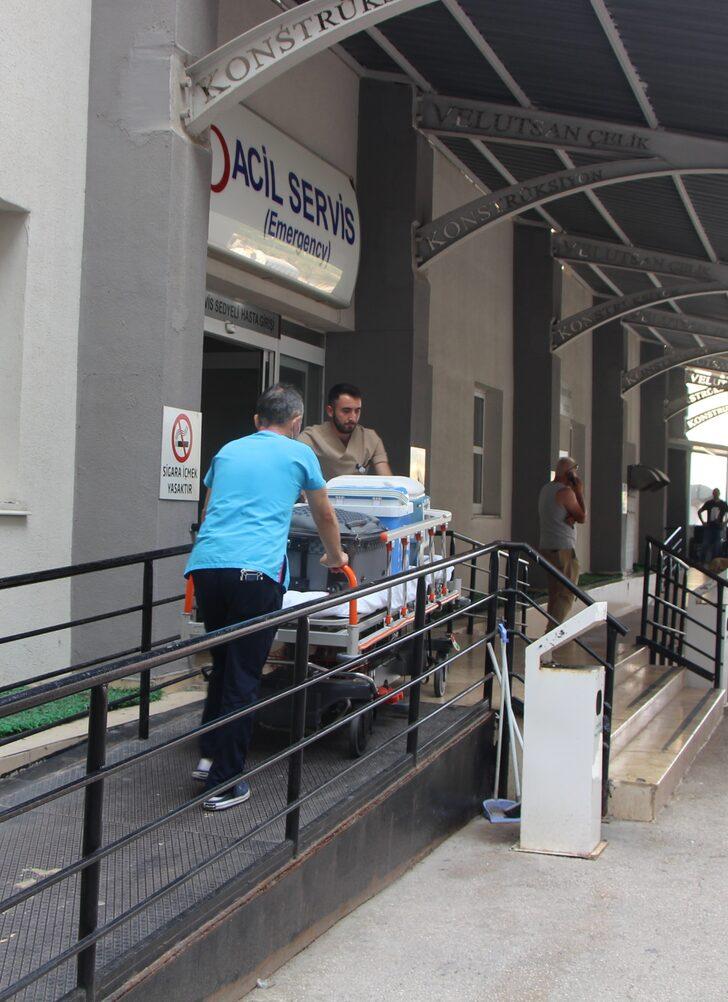 Balıkesir'de hayatını kaybeden kişinin organları 3 hastaya umut olacak G1