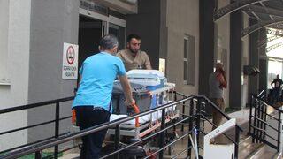 Balıkesir'de hayatını kaybeden kişinin organları 3 hastaya umut olacak