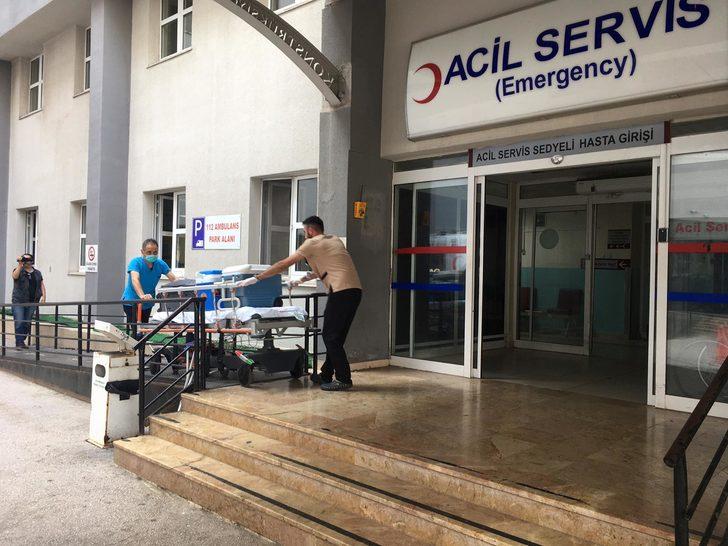 Balıkesir'de hayatını kaybeden kişinin organları 3 hastaya umut olacak G3