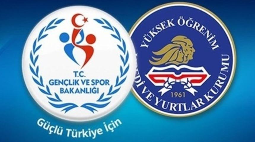 KYK burs başvuruları bu gece sona eriyor