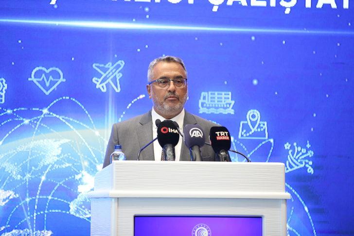 Bakan Muş, Sakarya'da Hizmet İhracatçıları Birliğinin çalıştayına katıldı: G5