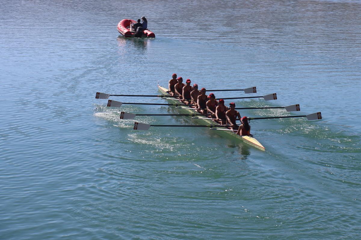 Gen&ccedil;ler T&uuml;rkiye K&uuml;rek Şampiyonası sona erdi
