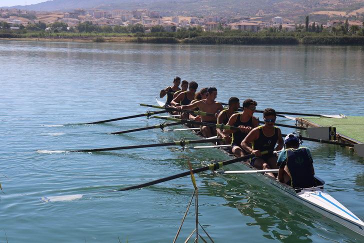 Gençler Türkiye Kürek Şampiyonası sona erdi G3
