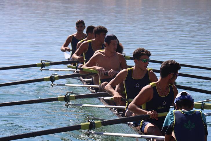 Gençler Türkiye Kürek Şampiyonası sona erdi G5