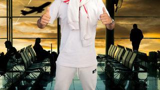 Trabzonspor'un yeni transferi Naci Ünüvar kente geldi! İşte ilk sözleri