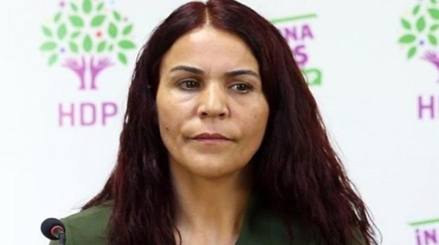 HDP Siirt Milletvekili Besime Konca tahliye edildi