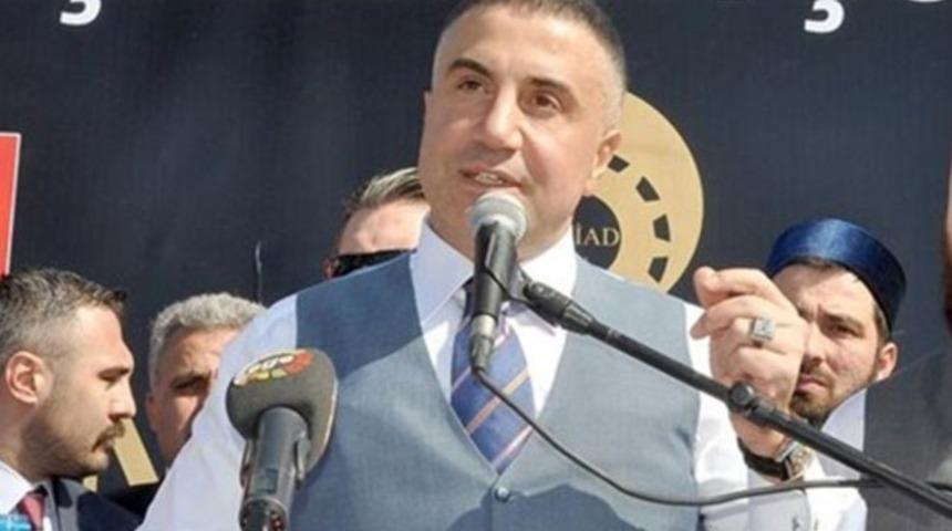 Barış İçin Akademisyenler'i tehdit eden Sedat Peker'e soruşturma açıldı