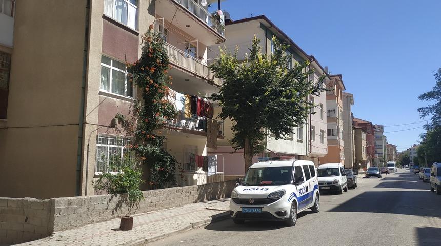 Karaman'da yatağında fenalaşan bebek hayatını kaybetti