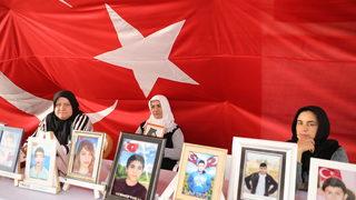 Diyarbakır anneleri evlatlarını istiyor