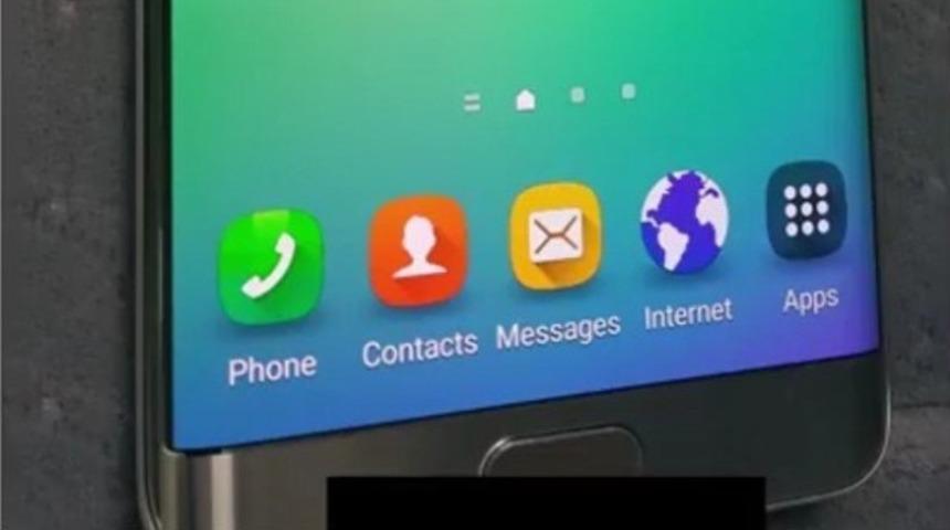 Galaxy S6 Plus geliyor