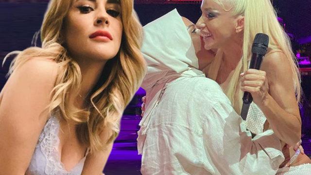 Aynur Aydın Gülşen'in o fotoğrafını paylaşıp sitem etti: İslam dini hoşgörü dinidir. Keşke birazcık...