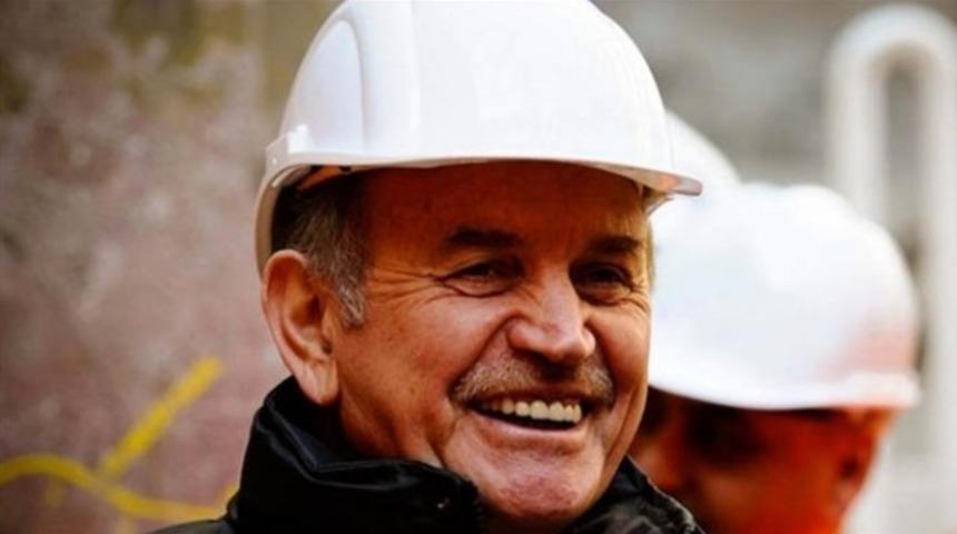 Kadir Topbaş'ın, damadı &Ouml;mer Faruk Kavurmacı'nın konut projesinden 5 daire aldığı iddia edildi