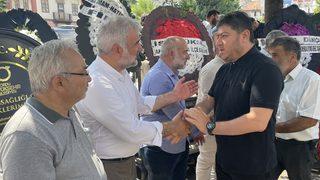 AK Parti İstanbul İl Başkanı Kabaktepe'nin annesi Ordu'da son yolculuğuna uğurlandı