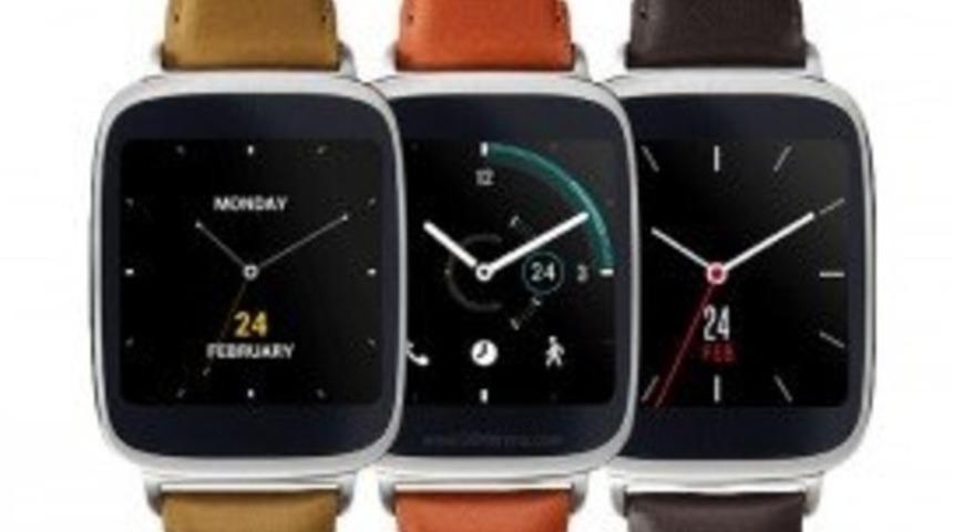 Asus, ZenWatch 2 ile Apple Watch&rsquo;ı taklit mi etti?