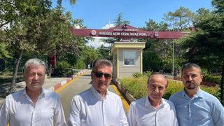 Mustafa Sarıgül'den Ümit Özdağ'a: Siyasilerin muhatabı siyasilerdir