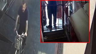 Simitçide oturan kadına iğrenç taciz! Pantolonunu indirip cinsel organını gösterdi