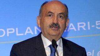 Sağlık Bakanı Mehmet Müezzinoğlu: 'Başkan seçseydik bu kaos olmayacaktı'