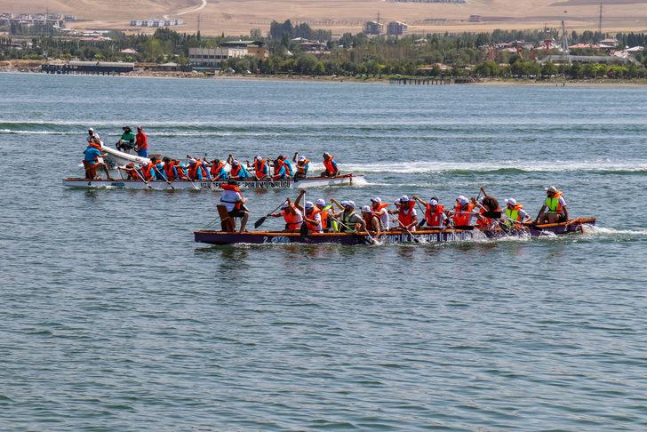 "10. Van Denizi Su Sporları Festivali" sona erdi G2