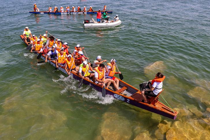"10. Van Denizi Su Sporları Festivali" sona erdi G4