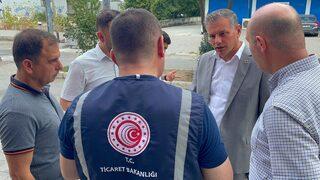 Samsun'da TEKNOFEST öncesi otellerde fahiş fiyat denetimi yapıldı