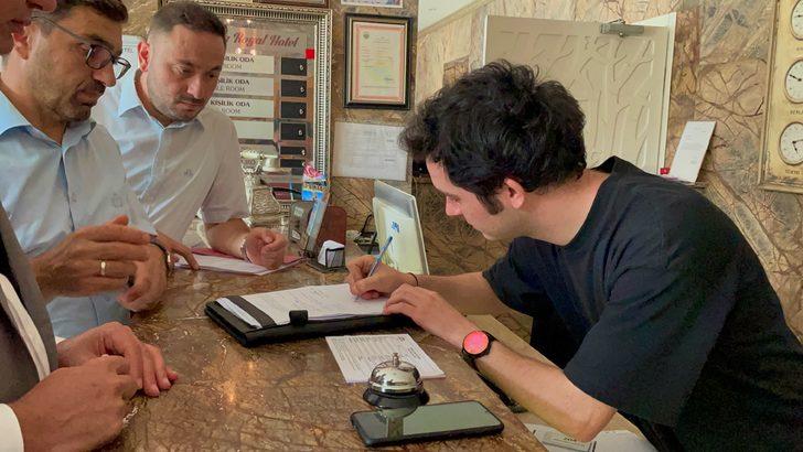 Samsun'da TEKNOFEST öncesi otellerde fahiş fiyat denetimi yapıldı G2