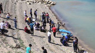 Kahramanmaraş'ta baraj gölüne giren 2 kardeş boğuldu