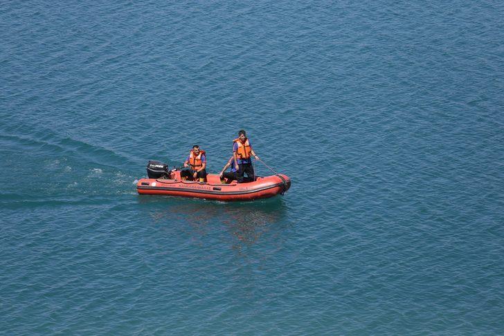 Kahramanmaraş'ta baraj gölüne giren 2 kardeş boğuldu G2