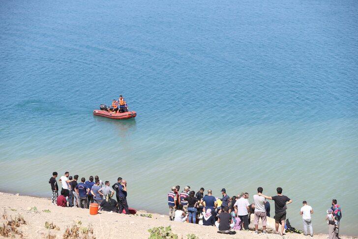 Kahramanmaraş'ta baraj gölüne giren 2 kardeş boğuldu G3