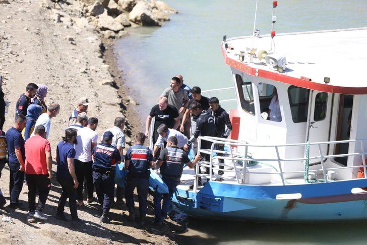 Kahramanmaraş'ta baraj gölüne giren 2 kardeş boğuldu G4