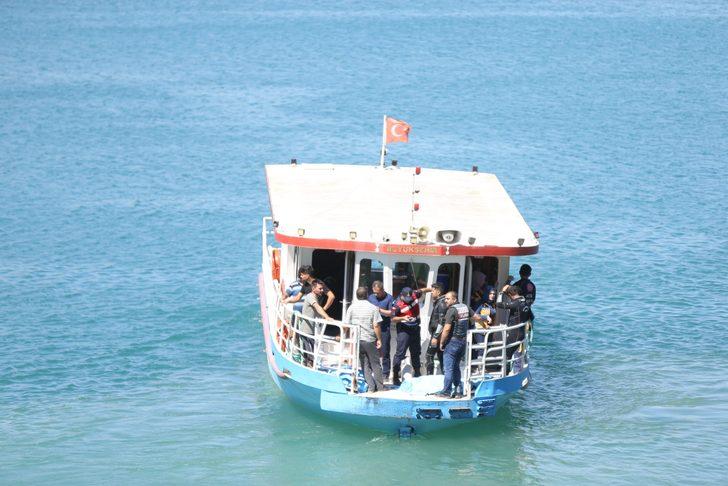 Kahramanmaraş'ta baraj gölüne giren 2 kardeş boğuldu G5