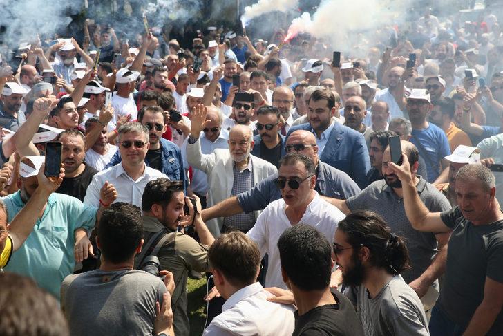 Karamollaoğlu, "Saadet İstanbul Yaz Şenliği Programı"na katıldı: G2