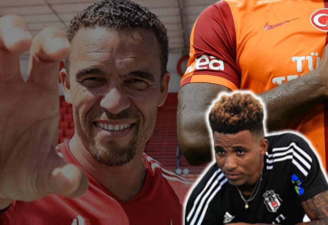 Beşiktaş'a bir başka Galatasaraylı daha! Gedson Fernandes'in ardından onu da bitiriyorlar...