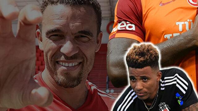 Beşiktaş'a bir başka Galatasaraylı daha! Gedson Fernandes'in ardından onu da bitiriyorlar...