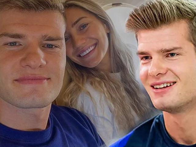 Sörloth uçaktan indi! Sağlık kontrollerinden geçip imzayı atacak...