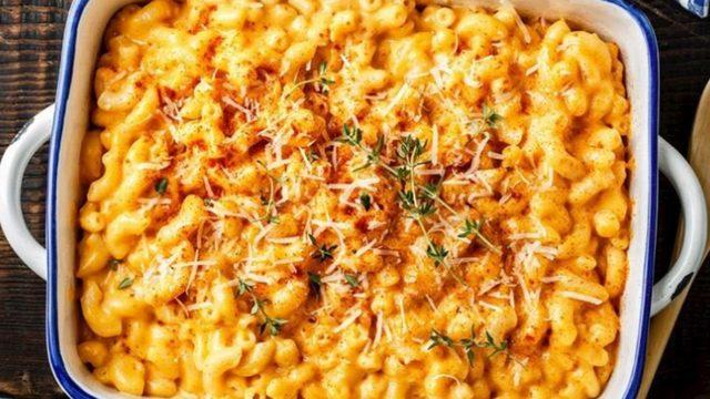 Yok böyle lezzet! Mac and cheese tarifi, mac and cheese nasıl yapılır?